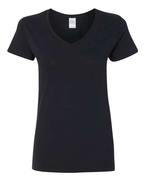 Gildan 5V00L - T-shirt à col en V pour femmes Heavy Cotton™