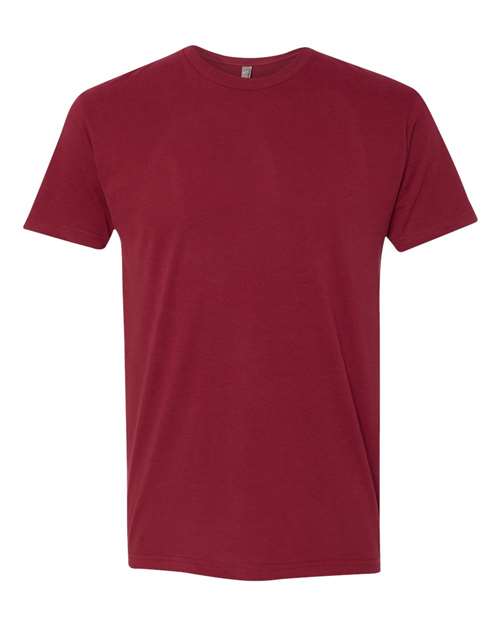 Next Level Sueded T-Shirt