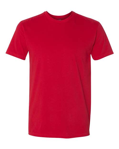 Next Level Sueded T-Shirt