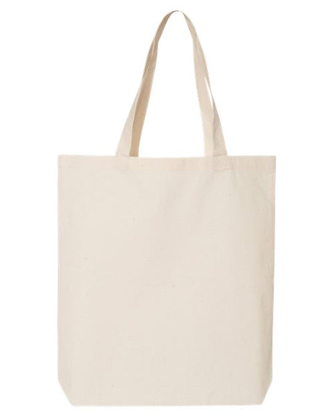 Q-Tees QTBG - 12L Economical Tote