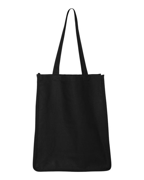 Q-Tees Q125400 - 27L Jumbo Shopping Bag