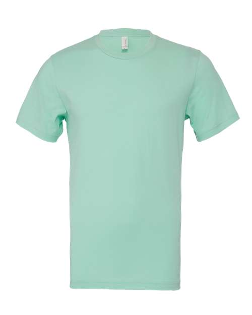 BELLA + CANVAS 3001 - Jersey Tee