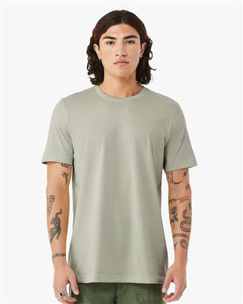 BELLA + CANVAS 3001 - Jersey Tee