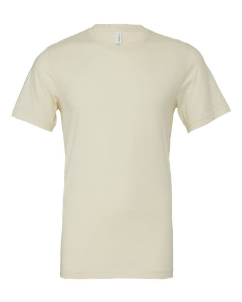 BELLA + CANVAS 3001 - Jersey Tee