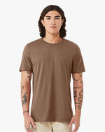 BELLA + CANVAS 3001 - Jersey Tee