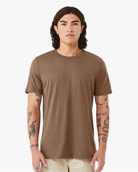 BELLA + CANVAS 3001 - Jersey Tee