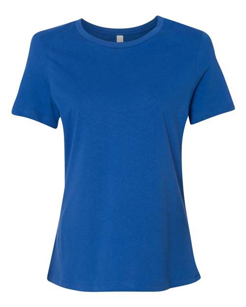 BELLA + CANVAS 6400 - Women’s Relaxed Jersey Tee
