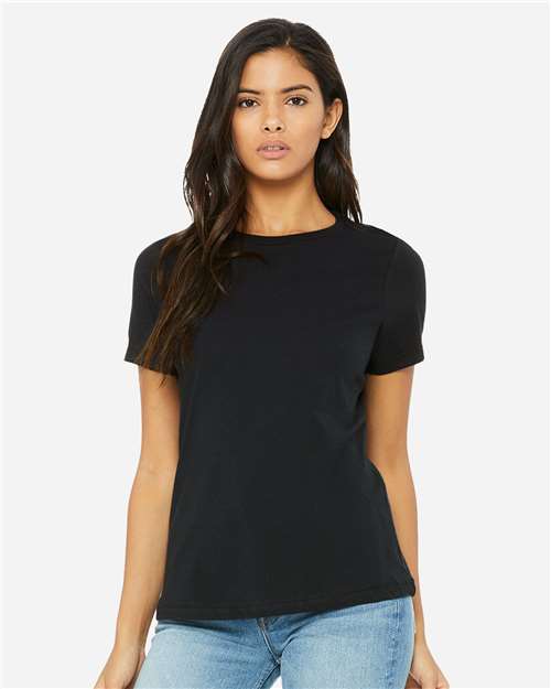 BELLA + CANVAS 6400 - Women’s Relaxed Jersey Tee