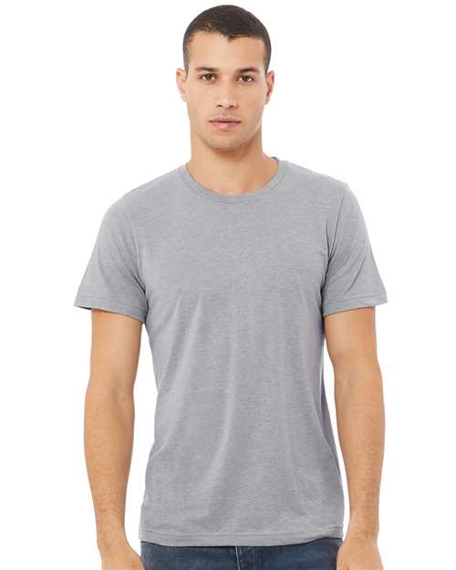 BELLA + CANVAS 3413 - Triblend Tee