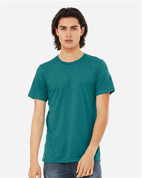BELLA + CANVAS 3413 - Triblend Tee