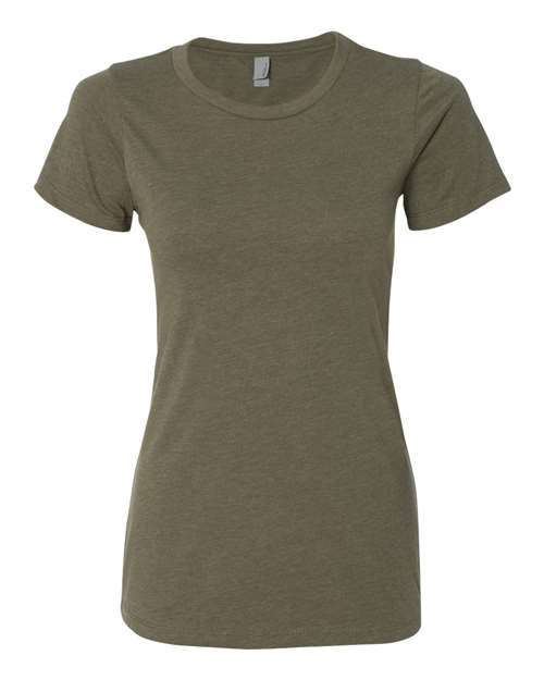 T-shirt CVC Next Level pour femme