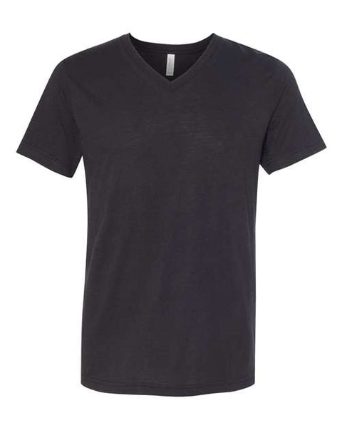 BELLA + CANVAS 3415 - Unisex Triblend V-Neck Tee