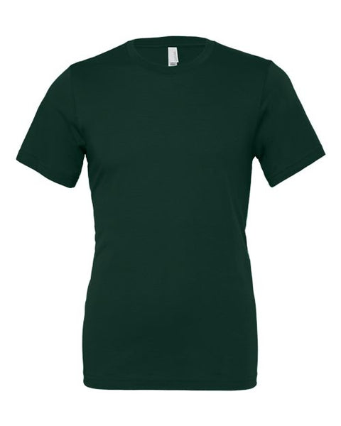BELLA + CANVAS 3001 - Jersey Tee