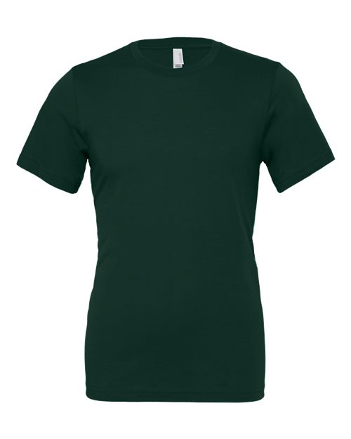 BELLA + CANVAS 3001 - Jersey Tee