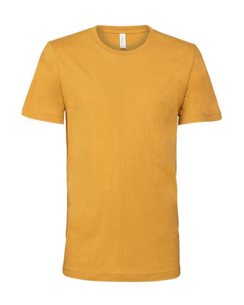 BELLA + CANVAS 3001 - Jersey Tee