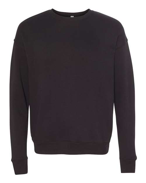 BELLA + CANVAS 3945 - Unisex Sponge Fleece Drop Shoulder Crewneck Sweatshirt