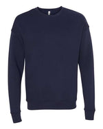 BELLA + CANVAS 3945 - Unisex Sponge Fleece Drop Shoulder Crewneck Sweatshirt