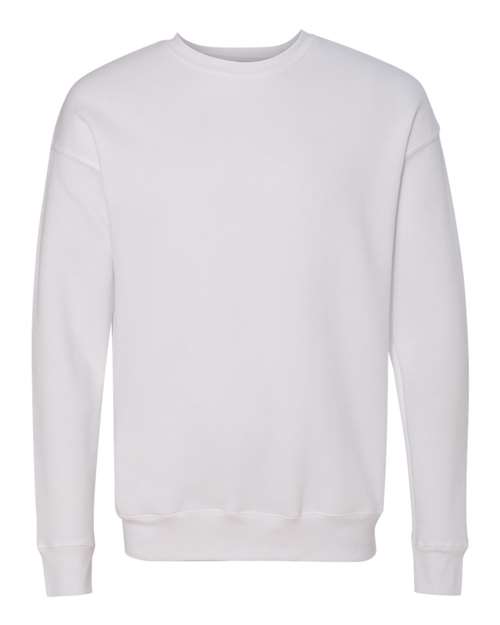 BELLA + CANVAS 3945 - Unisex Sponge Fleece Drop Shoulder Crewneck Sweatshirt