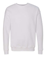 BELLA + CANVAS 3945 - Unisex Sponge Fleece Drop Shoulder Crewneck Sweatshirt
