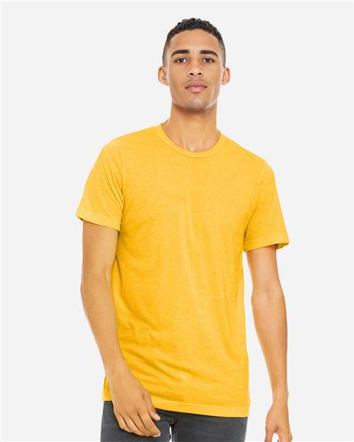 BELLA + CANVAS 3413 - Triblend Tee