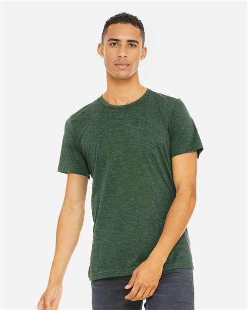BELLA + CANVAS 3413 - Triblend Tee