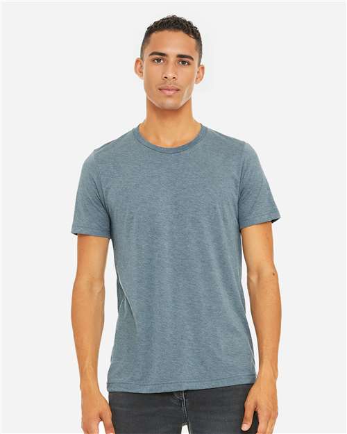 BELLA + CANVAS 3413 - Triblend Tee
