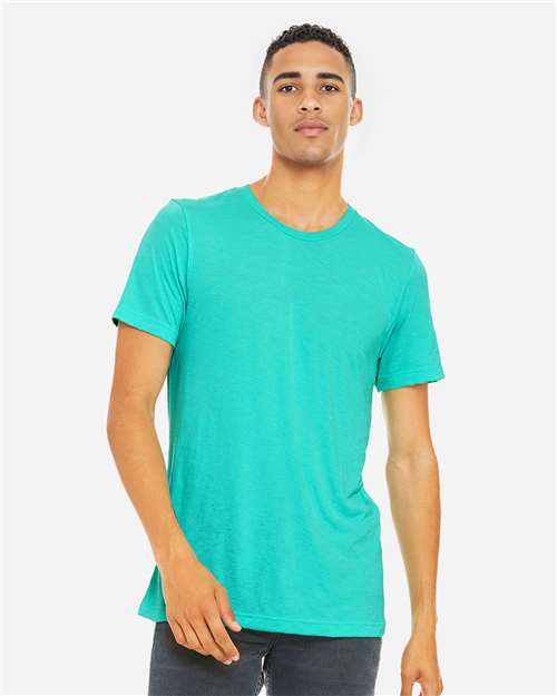 BELLA + CANVAS 3413 - Triblend Tee