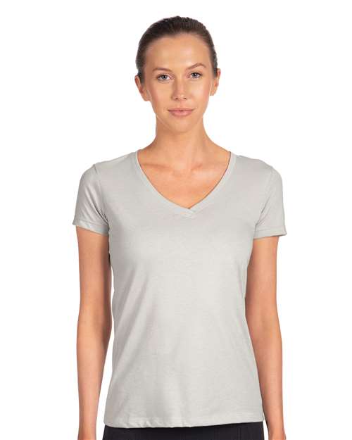 Next Level Women's Ideal V-Neck T-Shirt