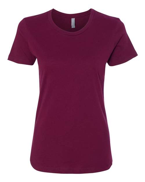 Next Level Women’s Cotton T-Shirt