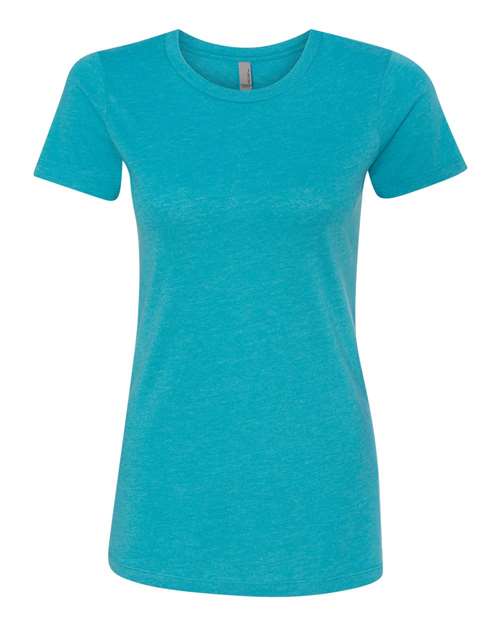 T-shirt CVC Next Level pour femme