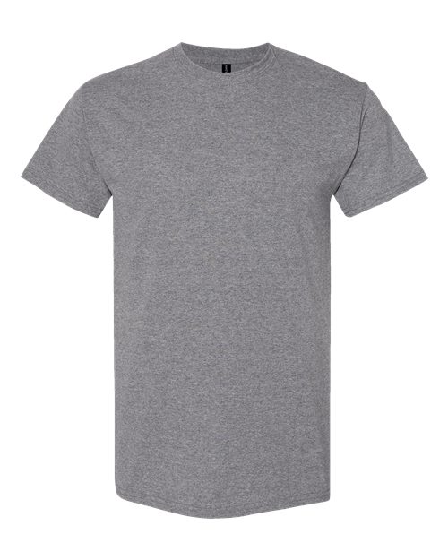 Custom Gildan 5000 - Unisex Heavy Cotton T-Shirt