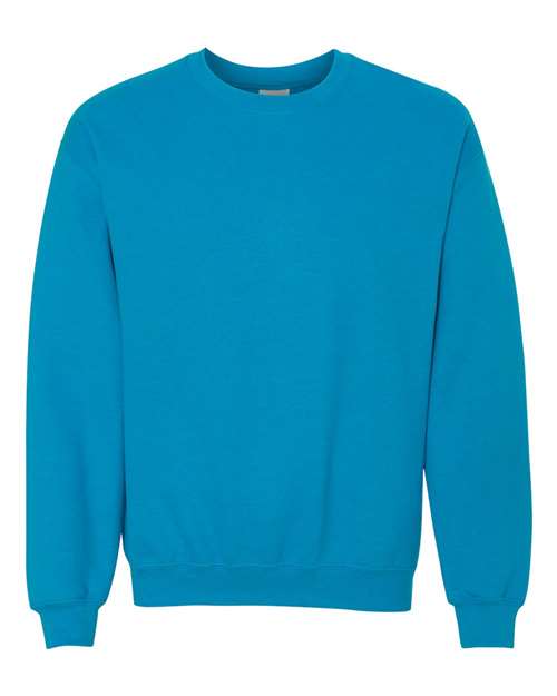 Gildan 18000 Sweat-shirt ras du cou unisexe en tissu épais