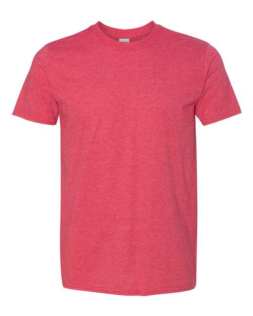 Gildan 64000 - T-shirt unisexe Softstyle®