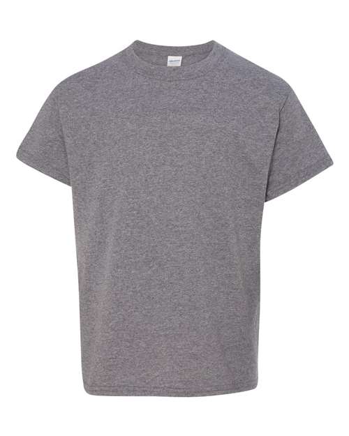 Gildan 5000B - T-shirt épais en coton pour enfant