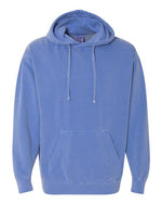 Comfort Colors 1567 - Unisex Garment-Dyed Hooded Sweatshirt