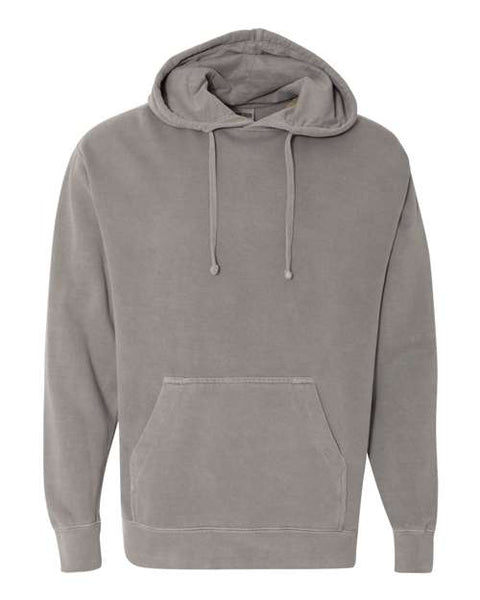 Comfort Colors 1567 - Unisex Garment-Dyed Hooded Sweatshirt