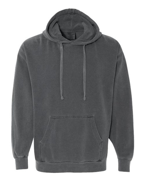 Comfort Colors 1567 - Unisex Garment-Dyed Hooded Sweatshirt