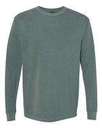 Comfort Colors 6014 - Unisex Garment-Dyed Heavyweight Long Sleeve T-Shirt