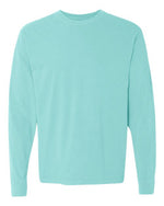 Comfort Colors 6014 - Unisex Garment-Dyed Heavyweight Long Sleeve T-Shirt