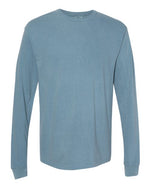Comfort Colors 6014 - Unisex Garment-Dyed Heavyweight Long Sleeve T-Shirt