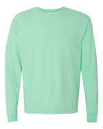 Comfort Colors 6014 - Unisex Garment-Dyed Heavyweight Long Sleeve T-Shirt