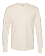 Comfort Colors 6014 - Unisex Garment-Dyed Heavyweight Long Sleeve T-Shirt