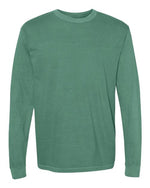 Comfort Colors 6014 - Unisex Garment-Dyed Heavyweight Long Sleeve T-Shirt