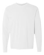 Comfort Colors 6014 - Unisex Garment-Dyed Heavyweight Long Sleeve T-Shirt