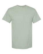 Comfort Colors 6030 - Unisex Garment-Dyed Heavyweight Pocket T-Shirt
