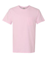 Comfort Colors 6030 - Unisex Garment-Dyed Heavyweight Pocket T-Shirt