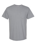 Comfort Colors 6030 - Unisex Garment-Dyed Heavyweight Pocket T-Shirt