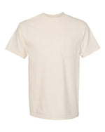 Comfort Colors 6030 - Unisex Garment-Dyed Heavyweight Pocket T-Shirt