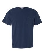 Comfort Colors 6030 - Unisex Garment-Dyed Heavyweight Pocket T-Shirt