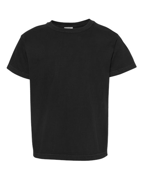 Comfort Colors 9018 - Youth Garment-Dyed Heavyweight T-Shirt